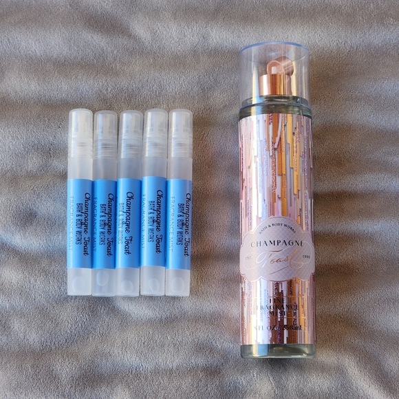 BBW Champagne Toast (Decant) - Picture 2 of 9